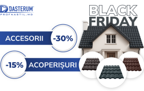 Profită acum de super reducerile valabile doar până la sfârșitul lunii noiembrie!