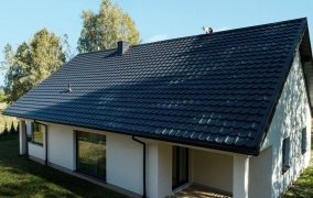 О модульной черепице в Молдове: надежная кровля для домов