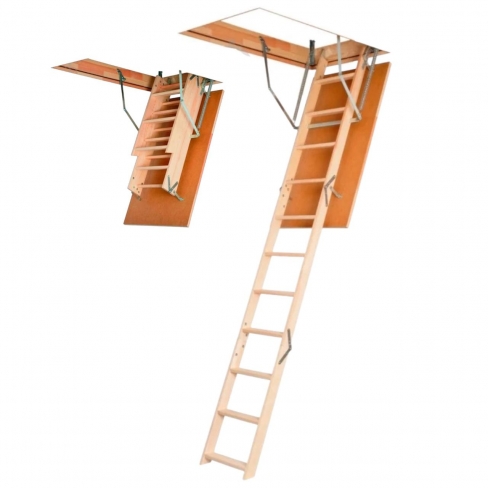 Чердачная лестница "FAKRO" OLN - B 280