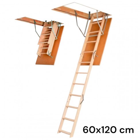 Чердачная лестница "FAKRO" OLN - B 280